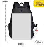 BALO LINING KÈM CHARM GẤU 101111