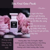 NƯỚC HOA TOM.FORD ROSE PRICK 15ML FULLBOX