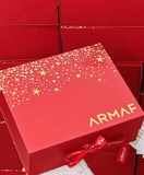 SET QUÀ TẶNG NƯỚC HOA ARMAF CLUB DE NUIT BOX ĐỎ