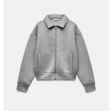 ÁO KHOÁC CỔ POLO ZARA 1529/154