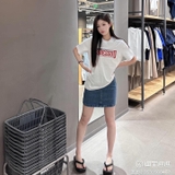 CHÂN VÁY JEANS DESSU NN23007-2