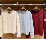 ÁO LEN CỔ TIM WHOAU WHKAF4912F 3 MÀU