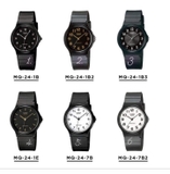 ĐỒNG HỒ CASIO 6 MẪU