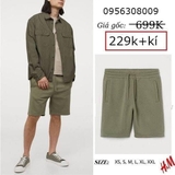 QUẦN SHORT NAM 0956/308