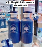 GỘI XẢ BIOTIN ESSENCE MẪU MỚI