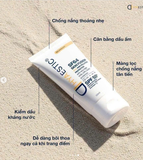 KEM CHỐNG NẮNG HYAESTIC SF64 SKIN FUSION HÀNG CÔNG TY 10ML