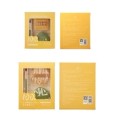 SET 2 BÔNG MÚT + 1 CỌ CHE KHUYẾT ĐIỂM AMORTALS