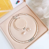SET NGỌC PHONG THỦY 4 MÀU