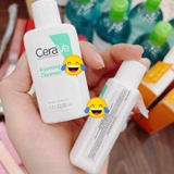 SỮA RỬA MẶT CERAVE  DA DẦU 30ML