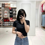ÁO POLO GU NỮ 241-349904