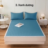 SET CHIẾU + 2 VỎ GỐI ĐIỀU HÒA CAO SU NON KAPPA