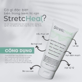 KEM TRỊ RẠN STRETC.HEAL 180ML NOBOX