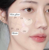 KEM NỀN DIOR FOREVER SKIN GLOW TONE 2N NEUTRAL MINI 2,7ML