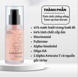 TINH CHẤT CHỐNG NẮNG VELY VELY 30ML FULLBOX DATE 2028