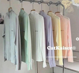 ÁO CHỐNG NẮNG CATKAISER 1706GL08 NHIỀU MÀU