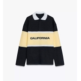 ÁO POLO ZARA DÀI TAY CHỮ CARLIFORNIA 0264/190