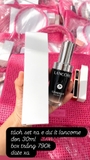 SET LANCOME SUMMER TẶNG KÈM TÚI TOTE HỒNG