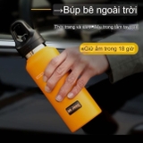 BÌNH GIỮ NHIỆT JEEP 880M