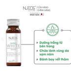NƯỚC UỐNG BỔ SUNG COLLAGEN LÀM SÁNG DA NUCOS   (HỘP 10 CHAI X 50ML)