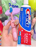 KEM ĐÁNH RĂNG CREST KIDS TRẺ EM 130GRAM CỦA MỸ