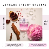 NƯỚC HOA VERSACE MINI 5ML