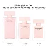 NƯỚC HOA NAR HỒNG FOR HER EDP FULLBOX