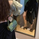 TÚI CNK TRƯNG BÀY MÀU GREEN 50781528