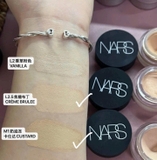 CHE KHUYẾT ĐIỂM NARS TONE CREME BRULEE FULLBOX