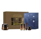 SET KEM DƯỠNG SUM TRÀ ĐEN 5 MÓN