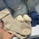 SET 4 ĐÔI TẤT LEN KID CAO CỔ BUBABY ACT2336P4