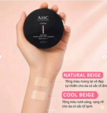 CUSHION AHC TINTED MESH SUN COOL BEIGE SPF 50+ 15G DATE 4/29