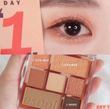 BẢNG PHẤN MẮT ESPOIR 2 TONE FULLBOX
