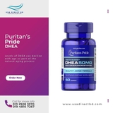VIÊN UỐNG TĂNG NỘI TIẾT TỐ NỮ DHEA 50MG PURITAN PRIDE