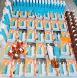 CẶP GỘI XẢ MOROCCAN OIL KÈM GEL RỬA TAY