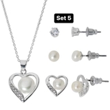 SET TRANG SỨC SILVERWORKS