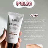 KEM CHỐNG NẮNG D'ALBA HỒNG TONEUP 50ML