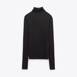 ÁO THUN MỎNG 2 MÀU ZARA 4147/167