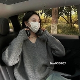 ÁO LEN DÀI TAY GHI ZR 3519/001