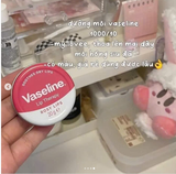 SON DƯỠNG VASELINE 4 MÙI 20G