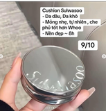 CUSHION SULWHASOO  TONE 21N1 MINI 5G FULLBOX DATE 5/2028