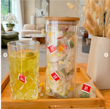 TRÀ TRÁI CÂY SẤY HEALTHY GIẢI NHIỆT