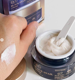 SET DR.G ROYAL BLACK SNAIL CREAM 50ML + 15ML DATE 3/29