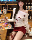 ÁO LEN NƠ WGWE W8671
