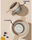 PHÍCH NƯỚC GIỮ NHIỆT BEAR DUNG TÍCH 2L