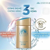 KEM CHỐNG NẮNG ANESSA 60ML
