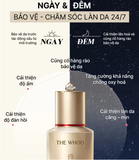 TINH CHẤT WHOO BICHUP ULTIMATE RECOVERY YOUTH FULLBOX 20ML