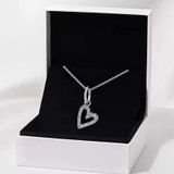 DÂY CHUYỀN PANDORA MẶT TRÁI TIM