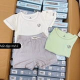 BỘ CỘC TAY CỔ TRÒN BUBABY BSR130404