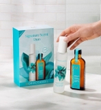 SET MOROCCANOIL DƯỠNG TÓC 100ML + XỊT THƠM 30ML