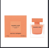 NƯỚC HOA NARCISO AMBREE CAM EDP 30ML